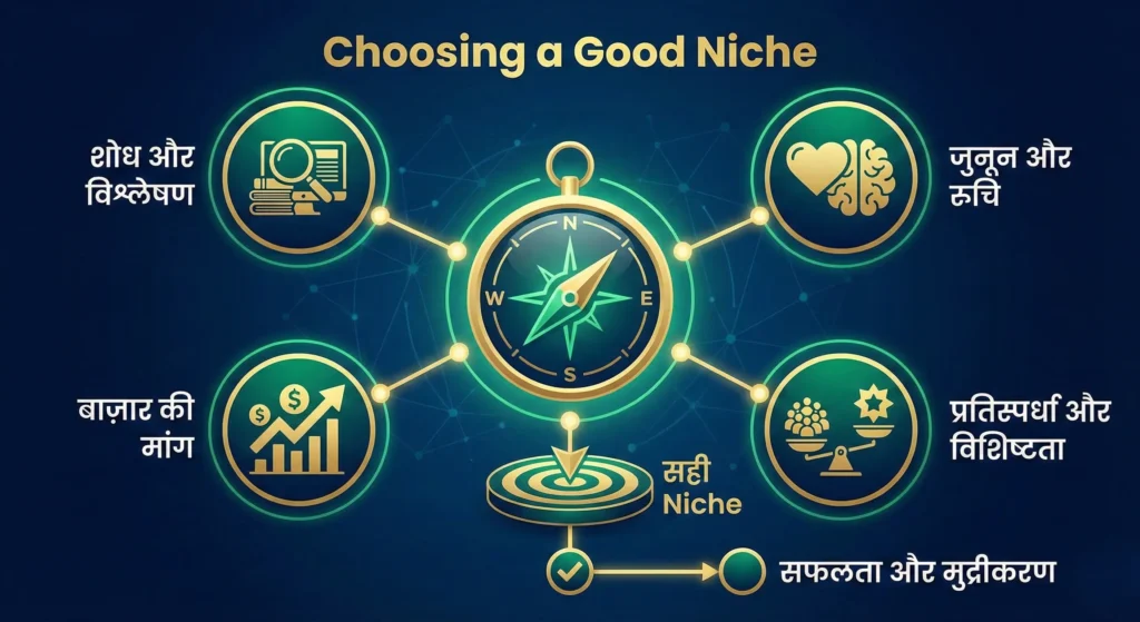 इंस्टाग्राम पर फॉलोअर्स कैसे बढ़ाएं (100% रियल तरीका) 4 एक सही Niche चुने