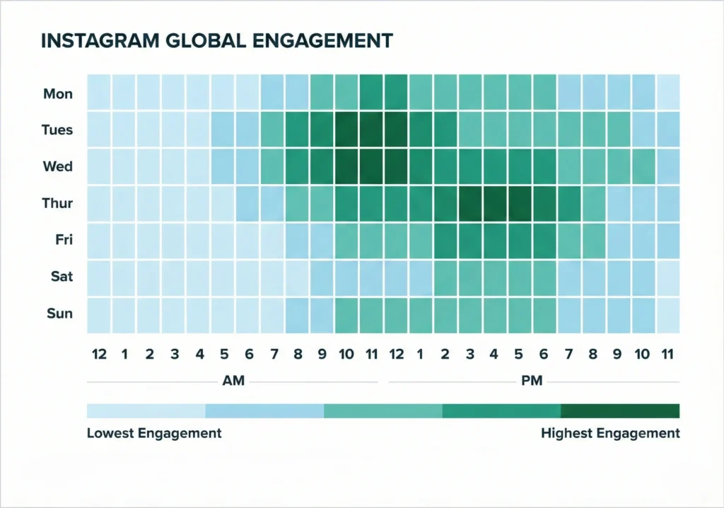 इंस्टाग्राम पर फॉलोअर्स कैसे बढ़ाएं (100% रियल तरीका) 9 सही Time पर Post करें