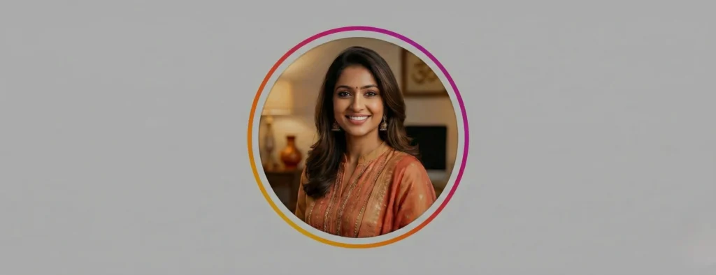 इंस्टाग्राम पर फॉलोअर्स कैसे बढ़ाएं (100% रियल तरीका) 5 Profile Photo (DP) को Professional रखें